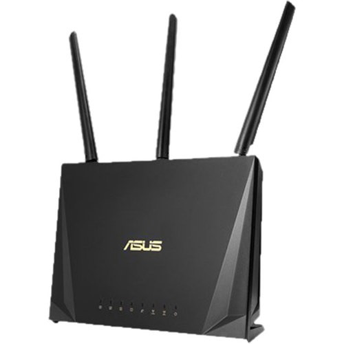 Wi-Fi роутер ASUS RT-AC85P Black (Черный) EAC 3