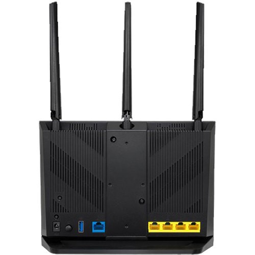 Wi-Fi роутер ASUS RT-AC85P Black (Черный) EAC 2