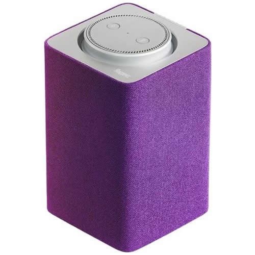 Умная колонка Яндекс.Станция Purple (Фиолетовый) EAC 1