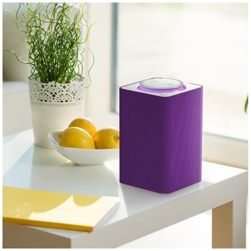 Умная колонка Яндекс.Станция Purple (Фиолетовый) EAC 6
