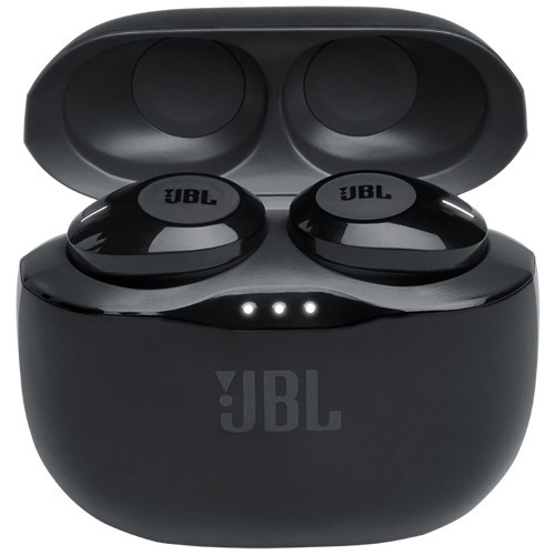 Беспроводные наушники JBL Tune 120 TWS Black (Черный) EAC 1