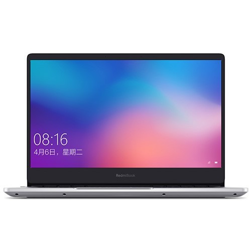 Ноутбук Xiaomi RedmiBook 14" Ryzen Edition (AMD Ryzen 5 3500U 2100MHz/14"/1920x1080/16GB/512GB SSD/DVD нет/AMD Radeon Vega 8/Wi-Fi/Bluetooth/Windows 10 Home) Silver (Серебристый) 3