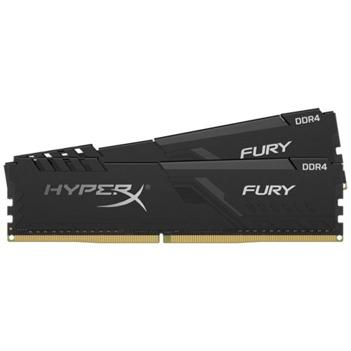 Оперативная память HyperX Fury 32GB (16GBx2) DDR4 3200MHz DIMM 288-pin CL16 HX432C16FB3K2/32 EAC 1