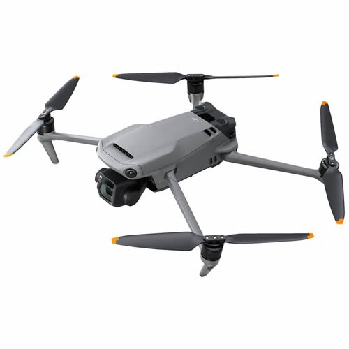 Квадрокоптер DJI Mavic 3 Gray (Серый) EAC 1