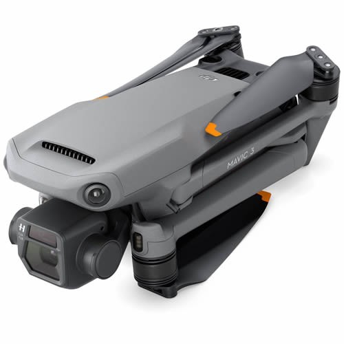 Квадрокоптер DJI Mavic 3 Gray (Серый) EAC 4