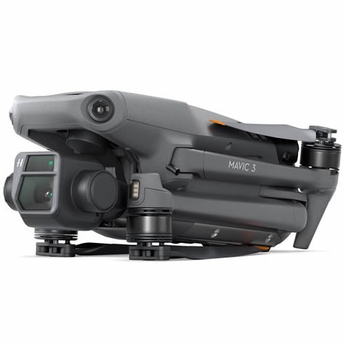 Квадрокоптер DJI Mavic 3 Gray (Серый) EAC 5