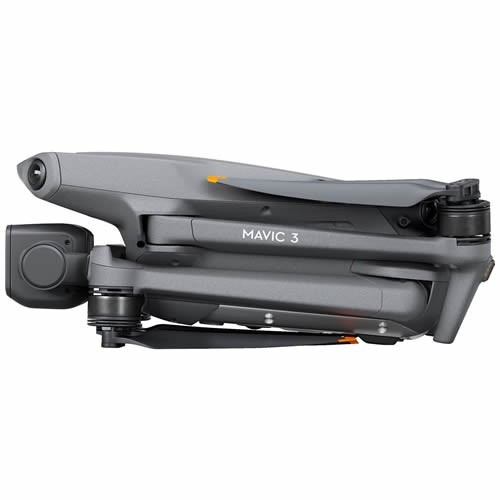 Квадрокоптер DJI Mavic 3 Gray (Серый) EAC 6