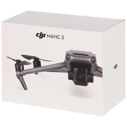 Квадрокоптер DJI Mavic 3 Gray (Серый) EAC 10