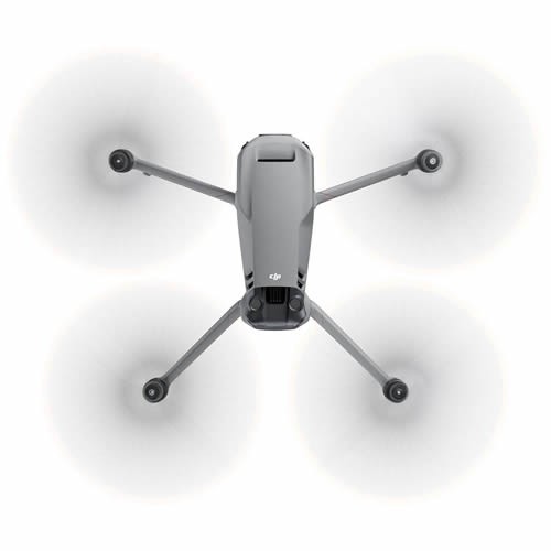 Квадрокоптер DJI Mavic 3 Gray (Серый) EAC 11