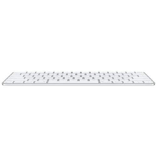 Клавиатура Apple Magic Keyboard 2021 с Touch ID Silver (Серебристая) MK293 2