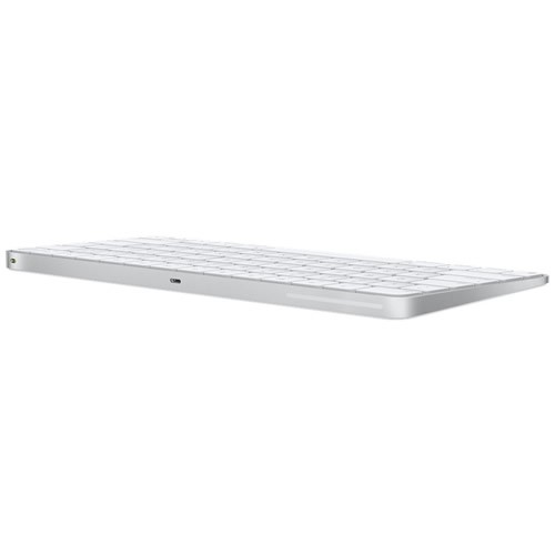 Клавиатура Apple Magic Keyboard 2021 с Touch ID Silver (Серебристая) MK293 3