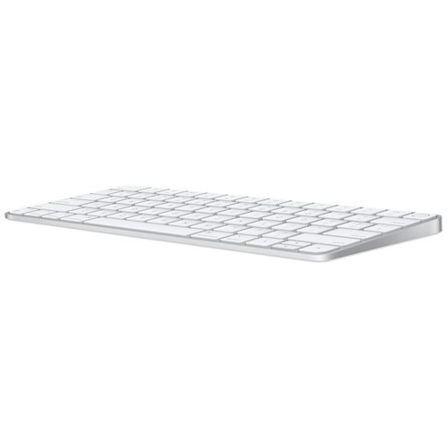 Клавиатура Apple Magic Keyboard 2021 с Touch ID Silver (Серебристая) MK293 4