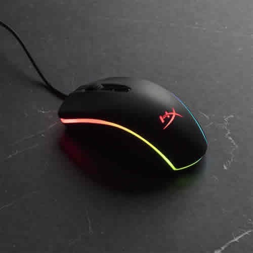 Игровая мышь HyperX Pulsefire Surge Black (Черный) HX-MC002B 4