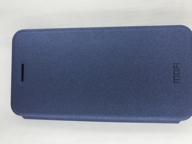 Чехол-книжка MOFI для Xiaomi redmi 5A (Синяя) 1