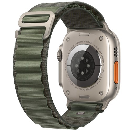 Умные часы Apple Watch Ultra 49 мм Titanium Case Green Alpine Loop Large 3