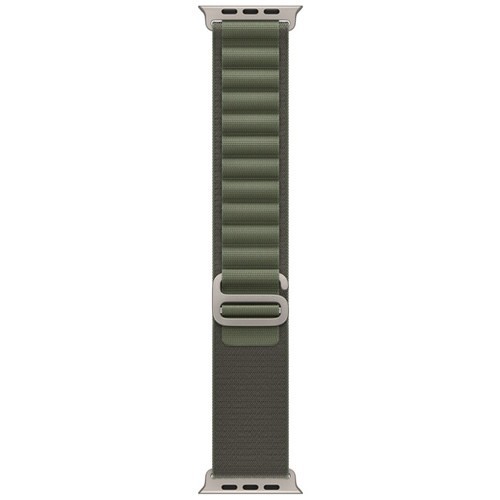 Умные часы Apple Watch Ultra 49 мм Titanium Case Green Alpine Loop Large 4