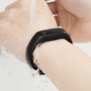Фитнес Браслет Xiaomi Mi Band 2  5