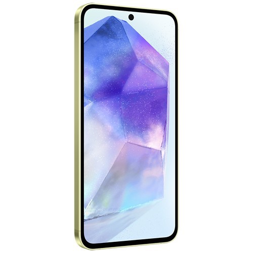 Смартфон Samsung Galaxy A55 5G 8/128Gb Awesome Lemon (Желтый) 4