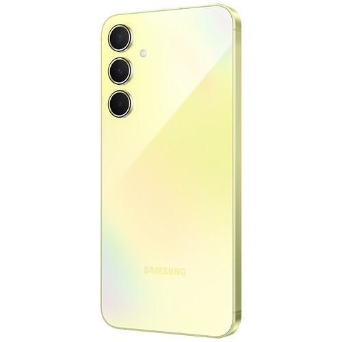 Смартфон Samsung Galaxy A55 5G 8/128Gb Awesome Lemon (Желтый) 7