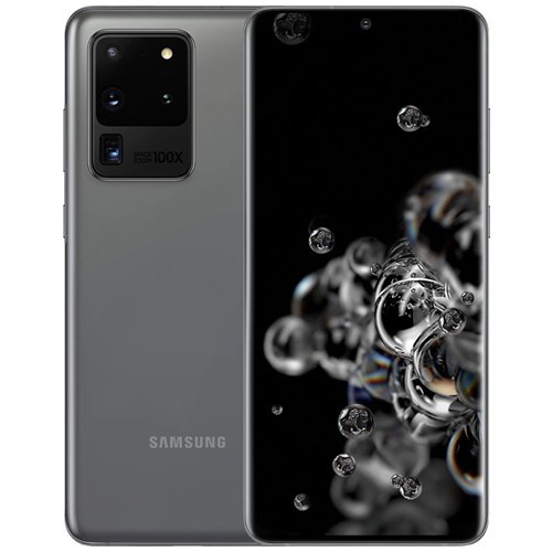 Смартфон Samsung Galaxy S20 Ultra 12/128Gb Grey (Серый) EAC 1