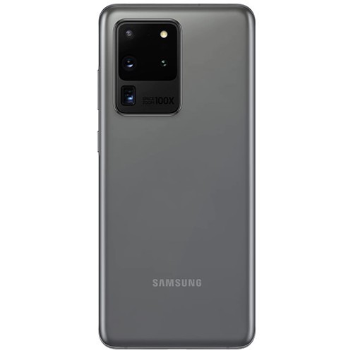 Смартфон Samsung Galaxy S20 Ultra 12/128Gb Grey (Серый) EAC 3