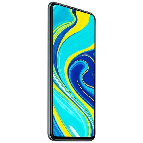 Смартфон Xiaomi Redmi Note 9S 4/64Gb Interstellar Grey (Серо-голубой) EAC 6