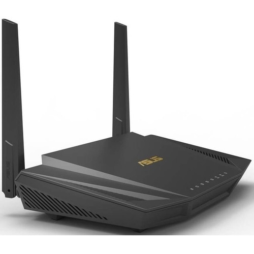 Wi-Fi Mesh роутер ASUS RT-AX56U Black (Черный) EAC 4