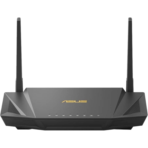 Wi-Fi Mesh роутер ASUS RT-AX56U Black (Черный) EAC 1