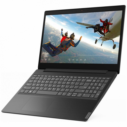 Ноутбук Lenovo Ideapad L340-15API (AMD Ryzen 3 3200U 2600MHz/15.6"/1920x1080/4GB/256GB SSD/DVD нет/AMD Radeon Vega 3/Wi-Fi/Bluetooth/DOS) Black (Черный) EAC 2