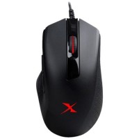 Проводная мышь A4Tech Bloody X5 Pro USB оптическая Black (Черная)