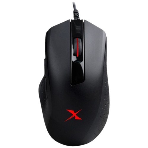 Проводная мышь A4Tech Bloody X5 Pro USB оптическая Black (Черная) 1
