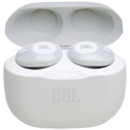 Беспроводные наушники JBL Tune 120 TWS White (Белый) EAC 1