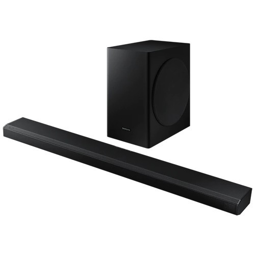 Саундбар Samsung HW-Q70T Black (Черный) EAC 2