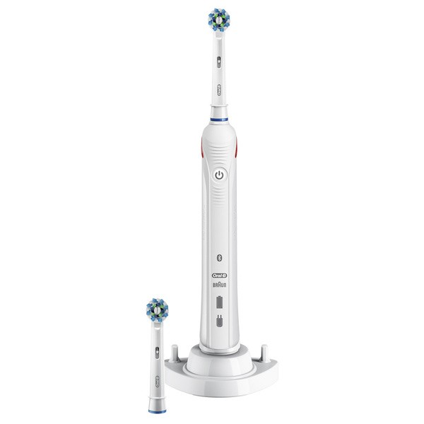 Электрическая зубная щетка Oral-B Smart 4 4000 EAC 1