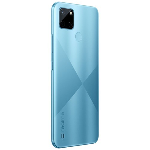 Смартфон Realme C21Y 4/64Gb Cross Blue (Голубой) EAC 6