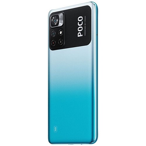 Смартфон Poco M4 Pro 5G 6/128Gb Cool Blue (Голубой) EAC 7