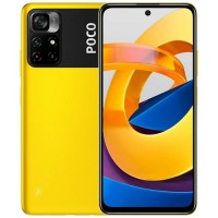 Смартфон Poco M4 Pro 5G 6/128Gb Yellow (Желтый) Global Version