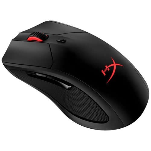 Беспроводная игровая мышь HyperX Pulsefire Dart Black (Черный) HX-MC006B 3