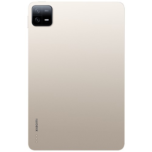 Планшет Xiaomi Pad 6 8/128Gb Wi-Fi Gold (Золотистый) Global Version 2
