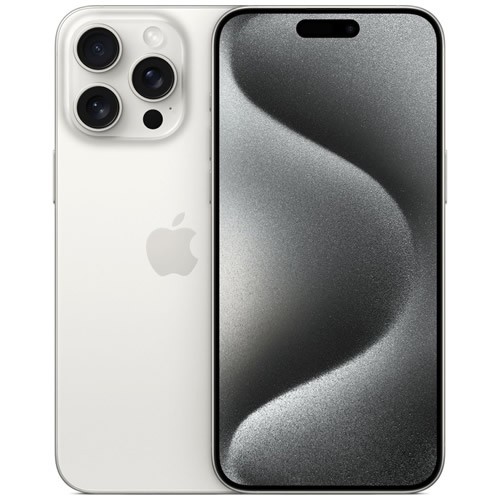 Смартфон Apple iPhone 15 Pro Max 512Gb White Titanium (Белый титановый) 2 nano-SIM 1