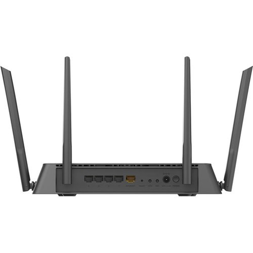Беспроводной маршрутизатор D-Link DIR-878 802.11ac 1900Mbps 4xGbLAN 1xGbWAN 2