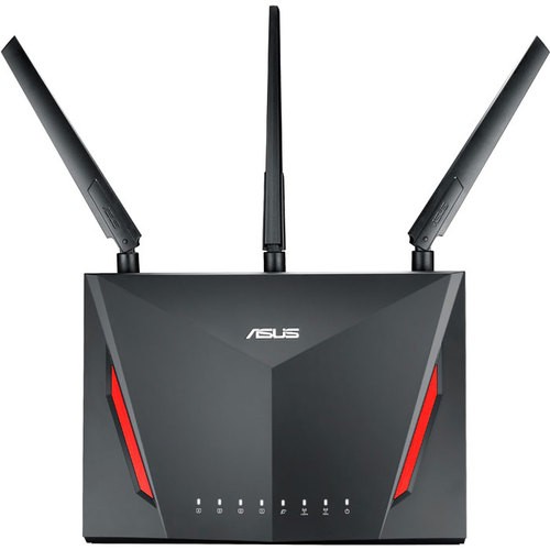 Wi-Fi Mesh роутер ASUS RT-AC86U Black (Черный) EAC 2