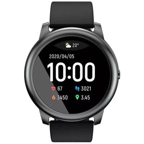 Часы Xiaomi Haylou LS05 Black (Черный) Global Version 2