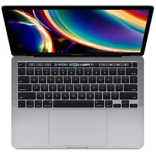 Ноутбук Apple MacBook Pro 13 дисплей Retina с технологией True Tone Mid 2020 (Intel Core i7 1700MHz/13.3"/2560x1600/16GB/256GB SSD/DVD нет/Intel Iris Plus Graphics 645/Wi-Fi/Bluetooth/macOS) Z0Z1000QD 2