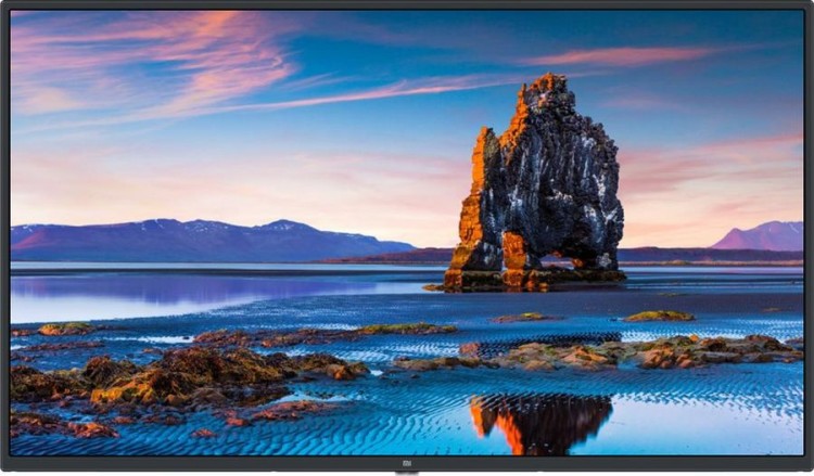 Телевизор Xiaomi Mi TV 4A 43 T2 43" (2020) Black (Черный) EAC 2