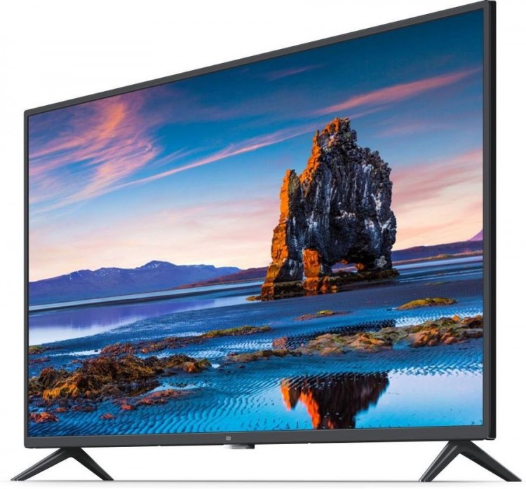 Телевизор Xiaomi Mi TV 4A 43 T2 43" (2020) Black (Черный) EAC 4