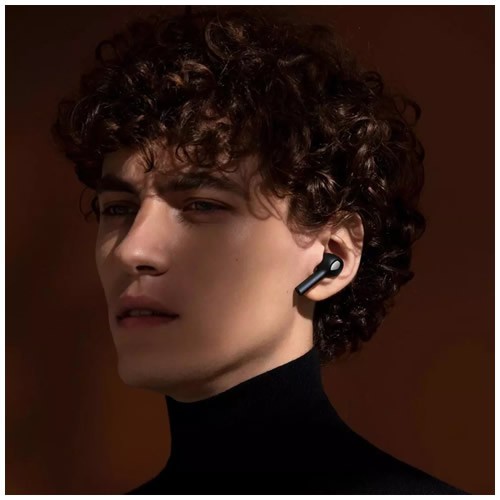 Беспроводные наушники Xiaomi Air 2 Pro Black (Черный) 7