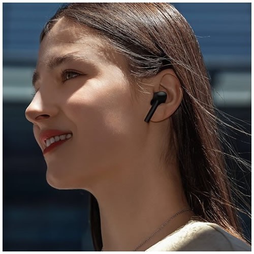 Беспроводные наушники Xiaomi Air 2 Pro Black (Черный) 9