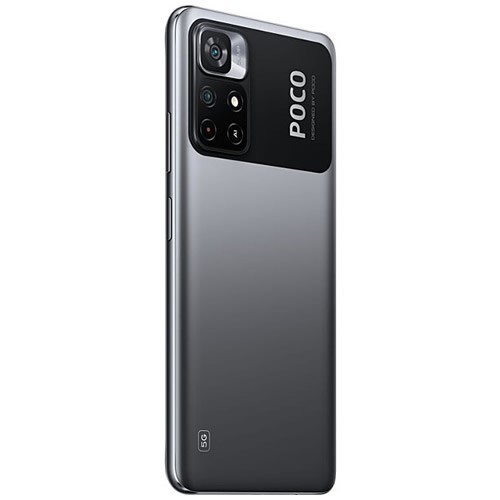 Смартфон Poco M4 Pro 5G 6/128Gb Power Black (Черный) Global Version 6