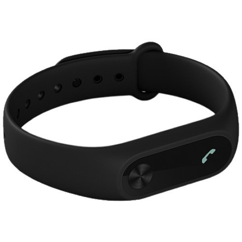 Фитнес-браслет Xiaomi Mi Band 2 Black (Черный) EAC 4